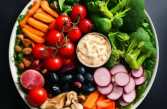 Безуглеводная диета основные принципы и пример меню на неделю