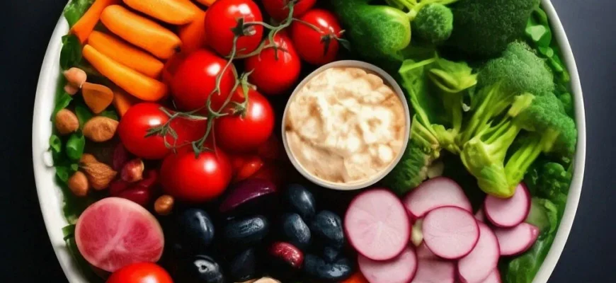 Безуглеводная диета основные принципы и пример меню на неделю