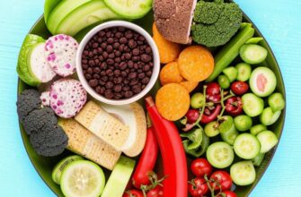 Безуглеводная диета для вегетарианцев