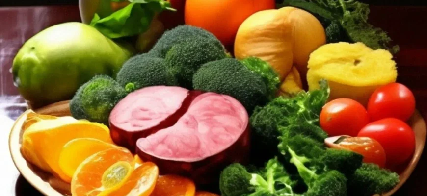 диета при подагре