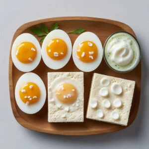 «Атака» Дюкана: меню для вегетарианцев