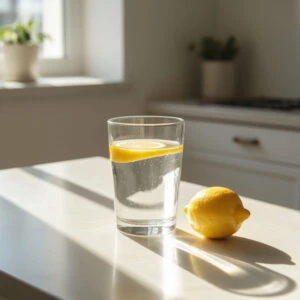 вода после праздников