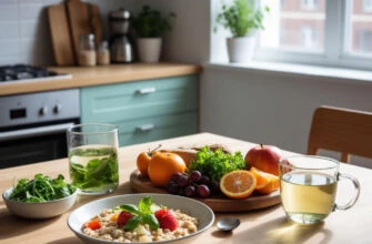 восстановление после новогодних праздников